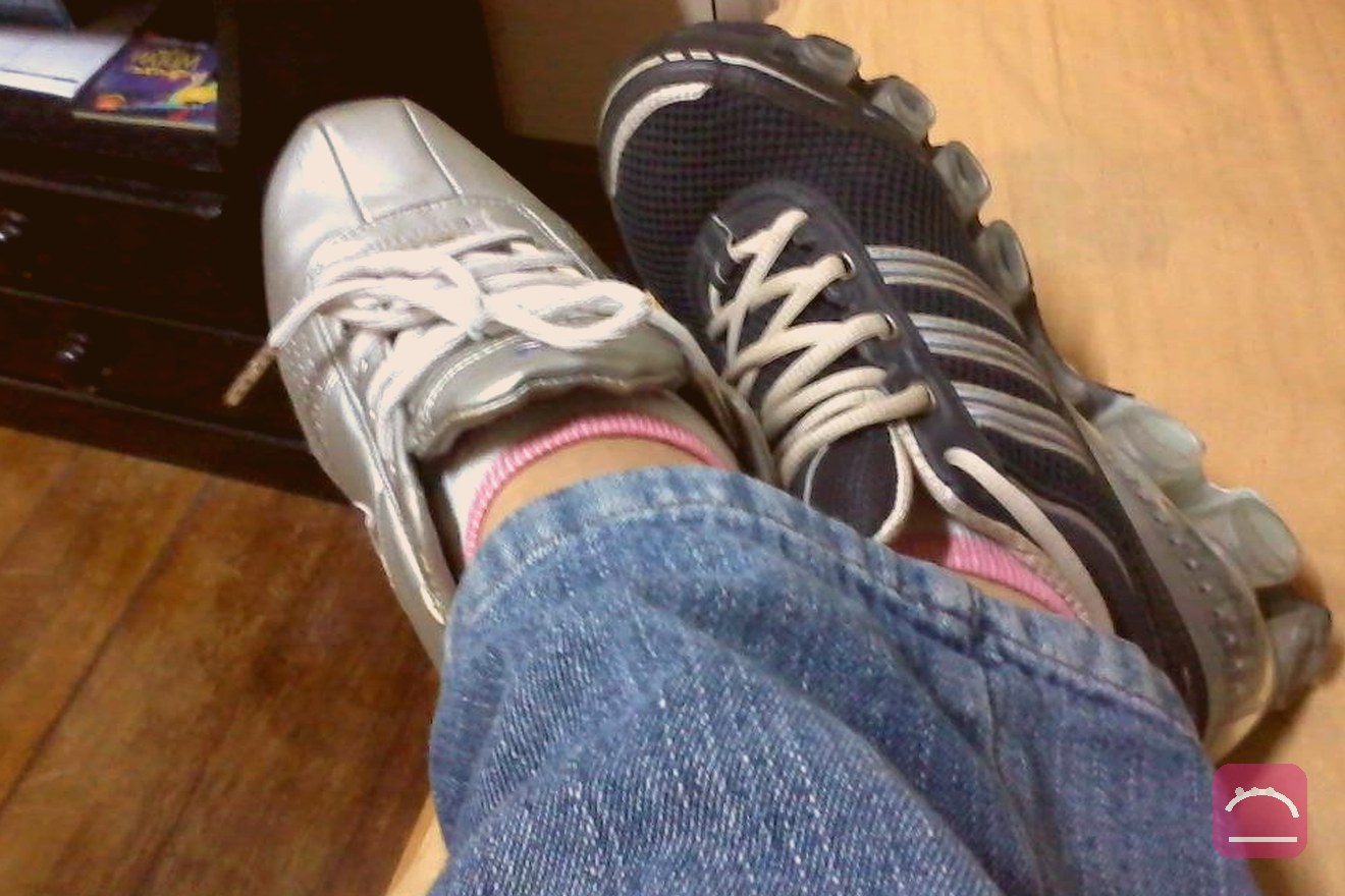 shoe guide image